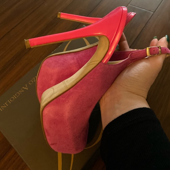 Enzo Angiolini heels - Picture 4 of 6